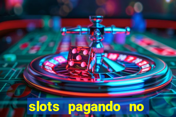 slots pagando no cadastro telegram